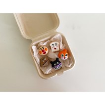 어설렘 호빵맨 친구들 석고방향제, 라벤더