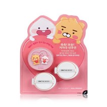 온더바디 내추럴 키즈 선쿠션 세트