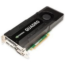 NVIDIA Quadro K5000 4GB GDDR5, VCQK5000-PB