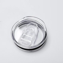 빈티지 머그 YETI Thermos 텀블러 워터 컵 뚜껑 커버 Lids Garrafa Termica 액세서리 용 20OZ 커피 차 머그, 02 20OZ Cup Lid