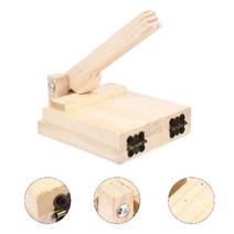 만두피 제조기 피자 토르티야 또띠아 퀘사딜라 브리또 파이 가정용 업소용 반죽 만들기, A