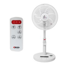 신일 7엽날개(30cm) DC모터 스탠드형 선풍기 SIF-DC12WS
