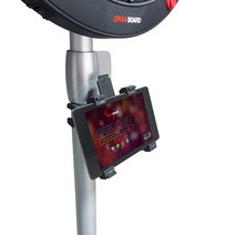 다트머신 가게용다트 다트기계 gran dash 3s special mobile phone tablet bracket 범용 클립 브래킷 전자 보드 홈 스토리지 브래킷, 연장 천지 기둥 브래킷 긴 망원경 300cm