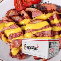 훈제오리완포 9kg 대용량 오리고기, 1개