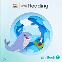 Into Reading Student myBook G1.2 : Student Book, Houghton Mifflin Harcourt