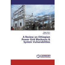 A Review on Ethiopian Power Grid Blackouts & System Vulnerabilities Paperback, LAP Lambert Academic Publis..., English, 9786139455577