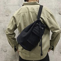 뒤로 매는 슬링백 미니 백팩 캐주얼 스트릿 패션 가죽백팩 스퀘어백팩 중저가 초등학생책