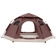 원터치쉘터 텐트 차박 글램핑 캠핑용품 장비 대여 렌탈 자외선차단, 오커