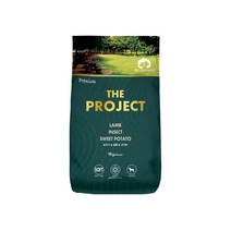 펫러닝 반려동물 전연령용 더 프로젝트 소프트사료, 양, 1kg, 6개