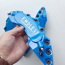 ABS 플라스틱 브레이크 캘리퍼 커버 끝없는 스티커 로고 포함 레인지로버 벨라 스포츠 보그 이보크 V6 V4 엔진용, [3] Yellow RR, [1] 2 size L and 2 pcs M