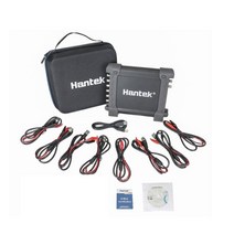 Hantek-1008c 자동차 오실로스코프 DAQ 프로그래밍 가능 발전기 핸드 헬드 8 채널 USB 자동 점화 프로브 포함, 1008B(no HT25), 체코