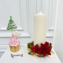 소이 밀랍 기도초 (세트), 소이 기도초 750g