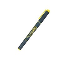 제브라)옵텍스 형광펜(양쪽사용_3.8mm/0.8mm/노랑) bitic05*2050943PZ, 본상품선택, 본상품선택