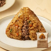 주먹밥 김치치즈 구운주먹밥 100gx5입 낱개포장, 주먹밥 소불고기 구운주먹밥 100