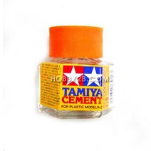 TAMIYA CEMENT(프라모델용 수지접착제20ML)