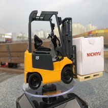 (YSU)ForkLift 포크리프트 모형 지게차(EA), 상세페이지 참조