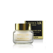 셀루나 러블리골드 24K 홍삼 리치크림, 50g, 1개