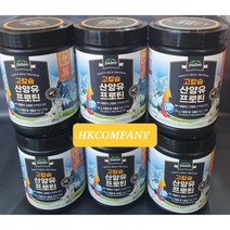 [싱글]팔레오 고칼슘 산양유 프로틴 6통 (280g*6통) 보틀1개 스푼1개, 단일옵션