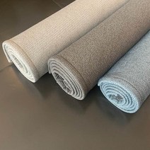 라이크리빙 천연염색 인견100% 여름카페트 95x150cm, 상세설명 참조