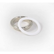 쎄니타리 페럴 가스켓 SANITARY GASKET (실리콘 테프론)_10S, 실리콘