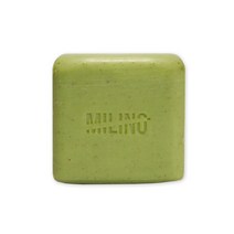 밀리노 천연인견 항균 때장갑 때비누, 때비누 1개, 1개, 1개입