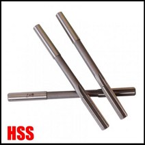 목공 절삭 트리머 리머 비트 4.5mm 5mm 5.5mm 6mm 6.5mm 커팅 디아 HSS 고속 스틸 스트레이트 생크 기계 회, 01 2Pieces 4.5mm