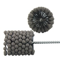 호닝브러쉬 홀연마 5mm부터 92mm까지 디버링 마무리 연마, 29, 320