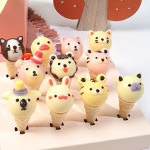 막대과자 만들기 세트 28종/초콜릿 DIY 데이 선물 수제 재료 빼빼로, 1개, 05_애니콘 막대과자만들기세트