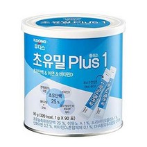 일동후디스 초유밀플러스 1단계 스틱 90T x 1캔
