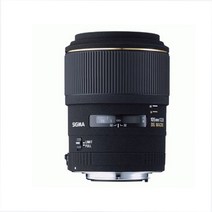 시그마 Macro 105mm F2.8 EX DG 캐논용 페스트