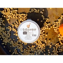 국산콩 저염식 복을복을 청국장200g, 200g, 1개