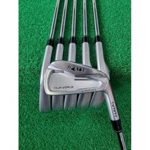 중고 혼마TW-727V 5-10 6아이언. FLEX S., 단품