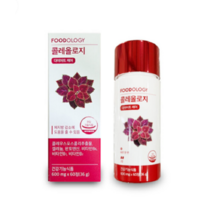 푸드올로지 콜레올로지 600mg x 60정, 1개, 600mg x60정