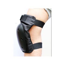 스케이트 보드 보호 장비 세트 무릎 팔꿈치 패드 롱 보드 성인 자전거 인라인 롤러 야외 스포츠, 2pcs knee pad black_S(15-30kg)