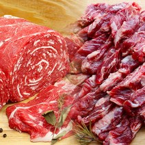 피에이미트마켓 호주산 정육 명절선물세트 1.9kg (갈비살900g+불고기감1kg)