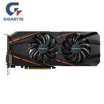 추천제품기존 Gigabyte GTX 1060 6GB G1 게임용 비디오 카드 NVIDIA GTX1060 6GB 그래픽 카드 GPU 데스크탑, 한개옵션0