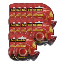 스카치 다용도 테이프 디스펜서 583 18mm x 30m, 36개입