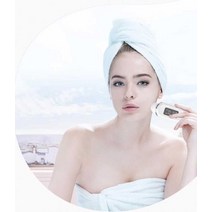 피부수분측정기 분석기 피부진단기 수분측정기 검사기 얼굴, B