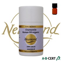 노이몬트 캐모마일 로만 유기농 고급 에센셜오일 1ml [사은품 옷장 방향제 2 000원]