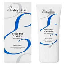 Embryolisse Hydra Matte Emulsion 40ml(1.35온스) 지성 및 복합성 피부용 페이스 모이스처라이저 - 매트 마감의 페이스 크림 모이스처라이저 - 과도
