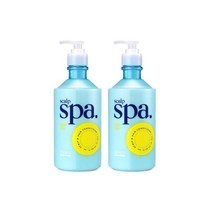 애경 케라시스 두피스파 아쿠아블루 컨디셔너 750ml x2개, 2개