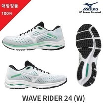 미즈노 @@ 빠른배송!! / 특가세일!! @@ G3 solo 의 콤비네이션 깔끔한 디자인과 반발력이 우수한 여성 러닝화 웨이브 라이더 D200302
