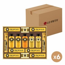 프로폴리스 A호 x 6개, 단품