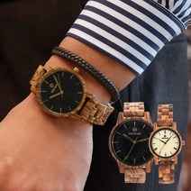 REDEAR 리디어시계 제랑 커플 나무시계 redear