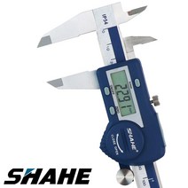 SHAHE 디지털 버니어 캘리퍼스 IP54 노기스 150 200 300mm, 150mm, 1개