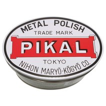 피칼광약 pikal 반고체 광택제