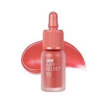 페리페라 잉크 더 에어리 벨벳 틴트 4g, 15호 입못다물, 5개