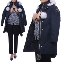 [무스너클] 여성 스틸링 롱 패딩 (MK2003_LP_401_18F)