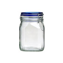 보르미올리 피도 커피보관 밀폐용기 1000ml 블루