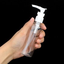 85ml 펌핑공병 화장품샘플통 로션통 토너 크림통 스킨 여행용샴푸통 에센스 용기